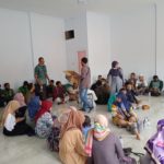 Gedung Baru Graha Insan Cita Komisariat HMI IAIN Madura Diresmikan oleh MD KAHMI Pamekasan