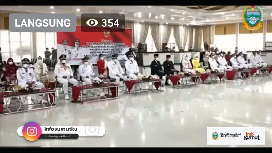 Gubernur Sumut