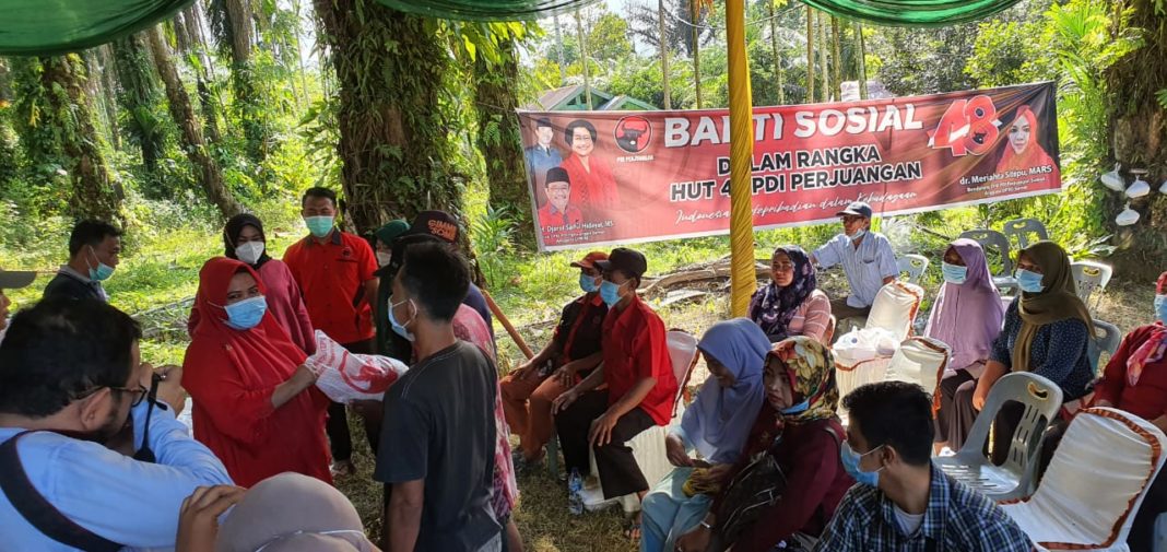 HUT PDI perjuangan