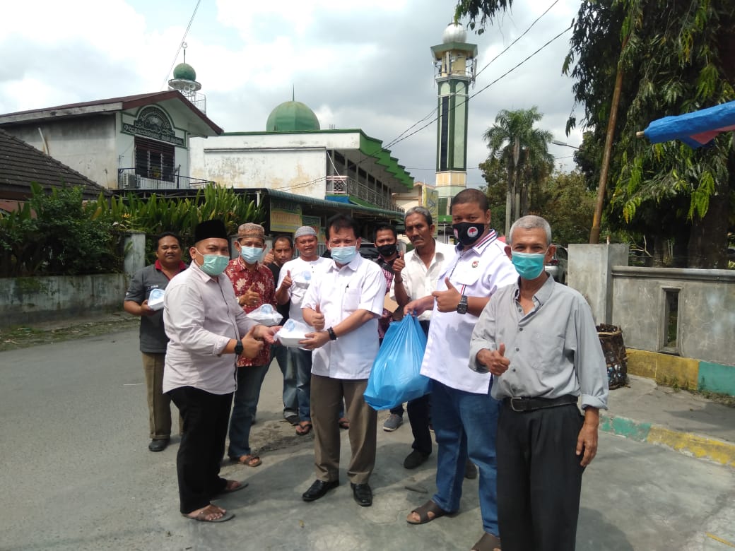 IDI Bersama PDUI Sumut