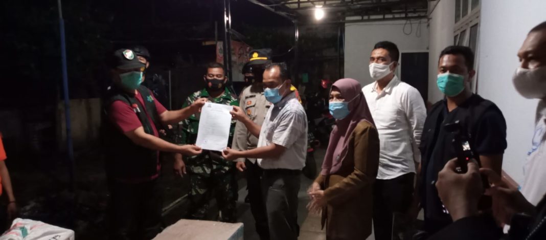 Pemkab Aceh Timur Terima 3.621 Vaksin Covid-19