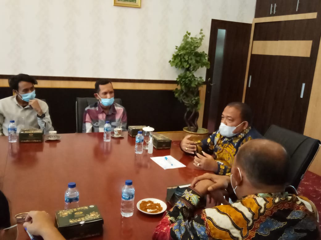 PB MBN Dukung Visi Misi Bupati Langkat, Siap Jadi Mitra Kerjasama dan Kritis
