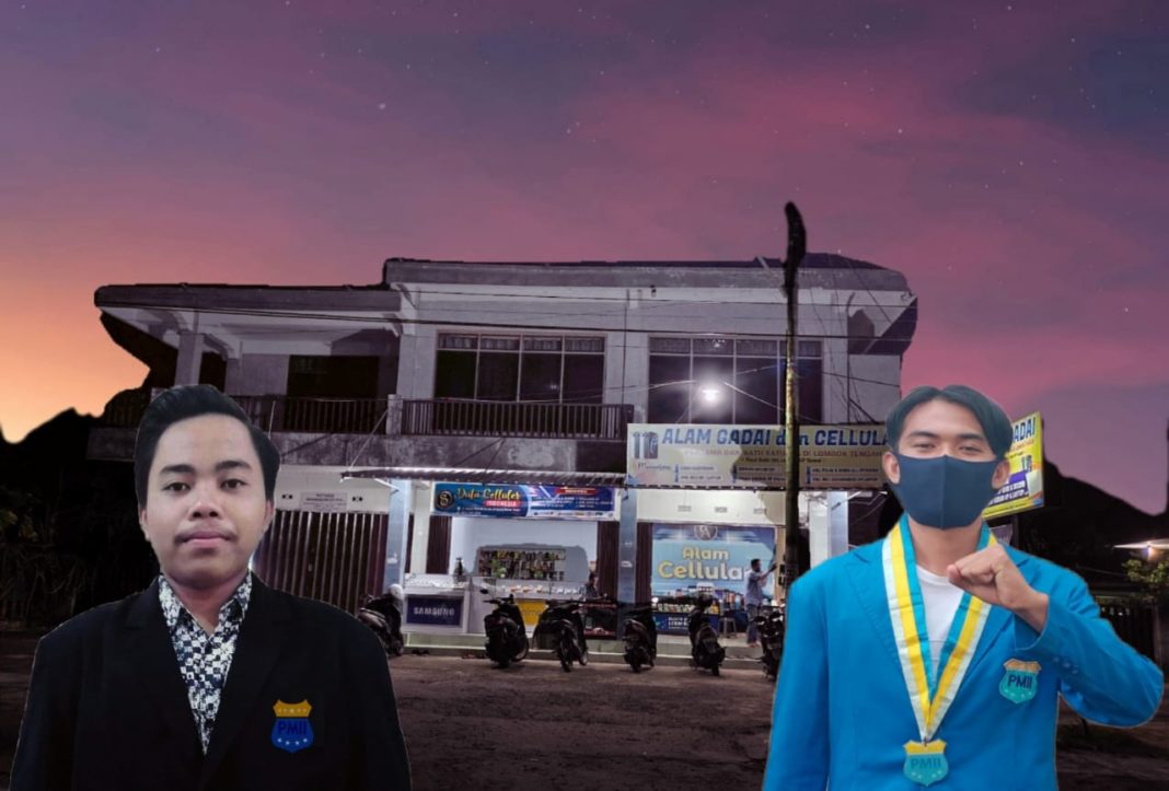 PMII Cabang Mataram Berikan Motivasi dan Ajak Mahasiswa Belajar Bisinis Sejak Dini
