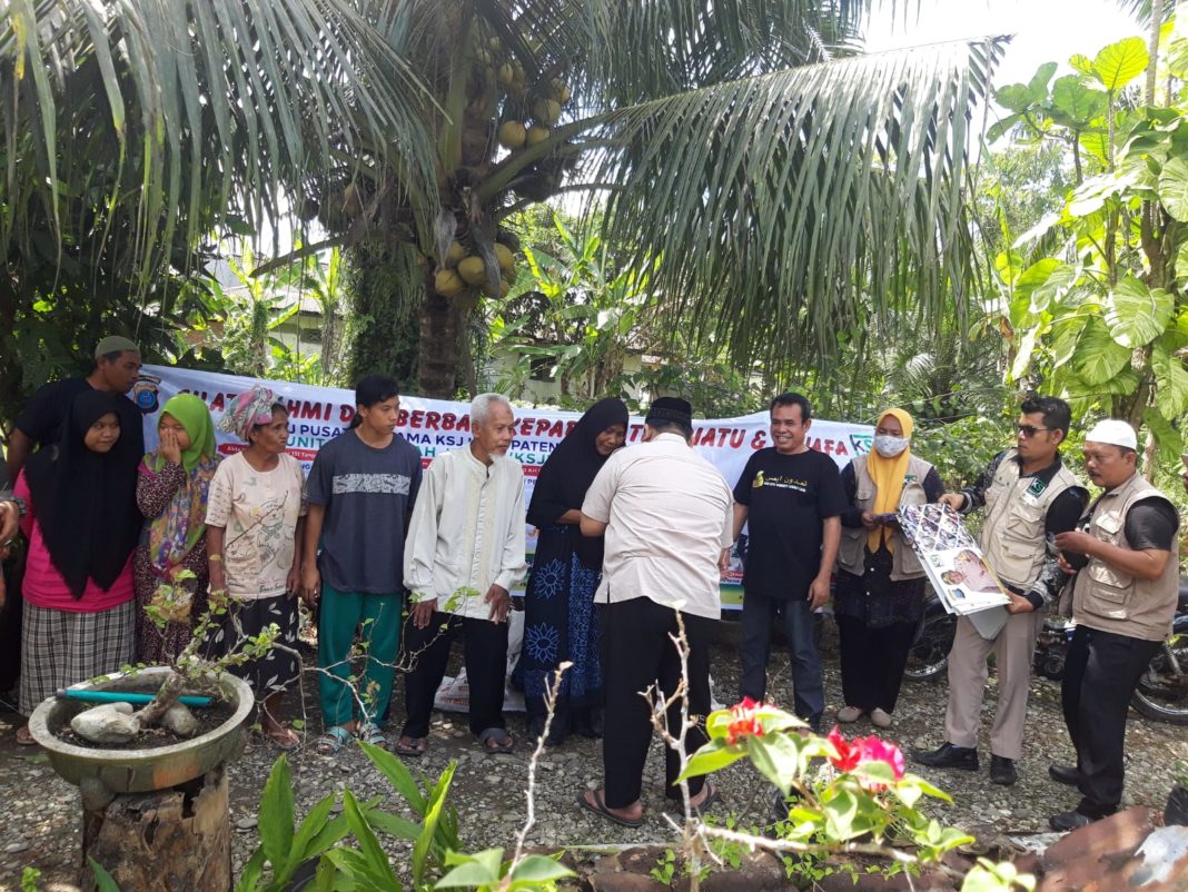 KSJ Langkat Jadikan Mikat Sebagai Oleh-Oleh