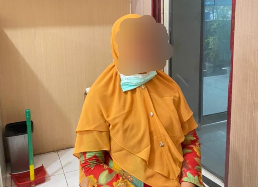 Kapus Desa Teluk Langkat Resmi Ditahan
