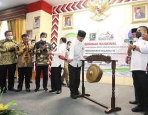 Muswil VI KAHMI Sumut