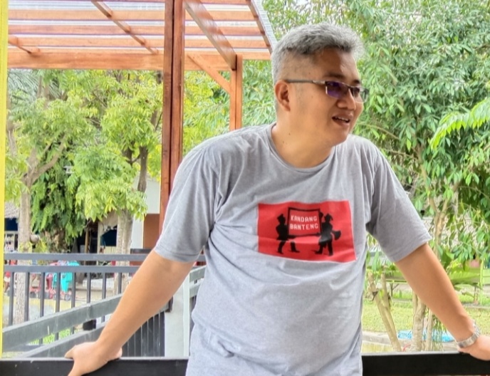 Rayakan Imlek, Sugianto Makmur Serukan Persatuan dan Saling Dukung Hadapi Kesulitan