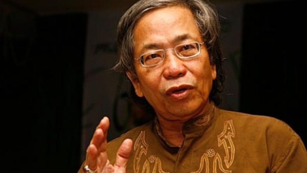 Jalaludin Rakhmat Meninggal Dunia