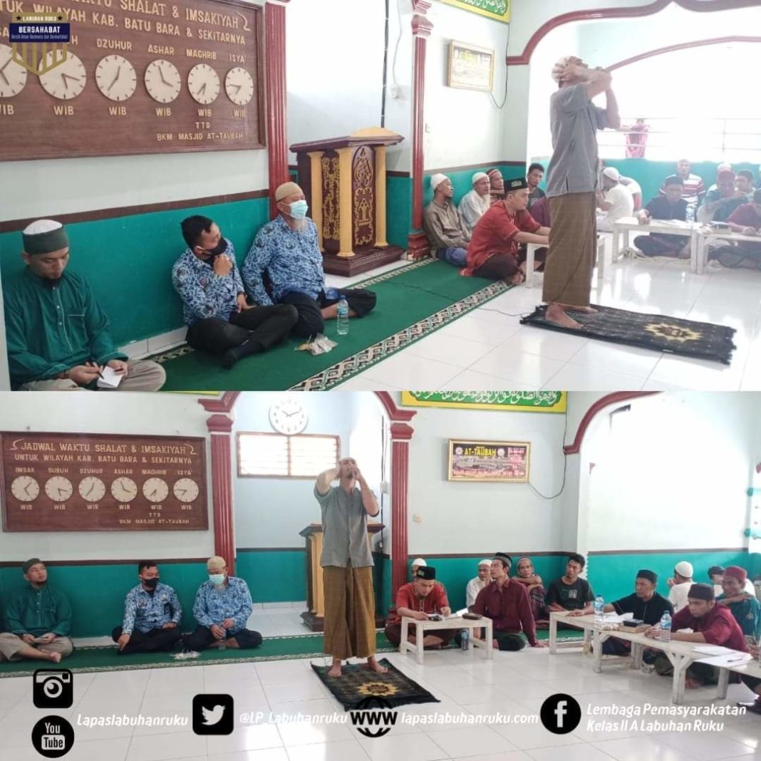 Jelang Isra Miraj