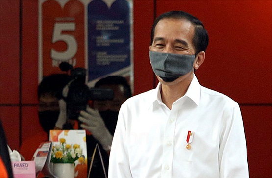 KontraS Tantang Langkah Konkret Jokowi Hadapi Usul dan Kritik