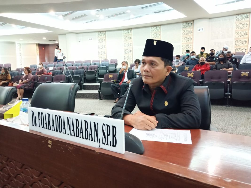 Fraksi PDIP Nilai Edy Rahmayadi