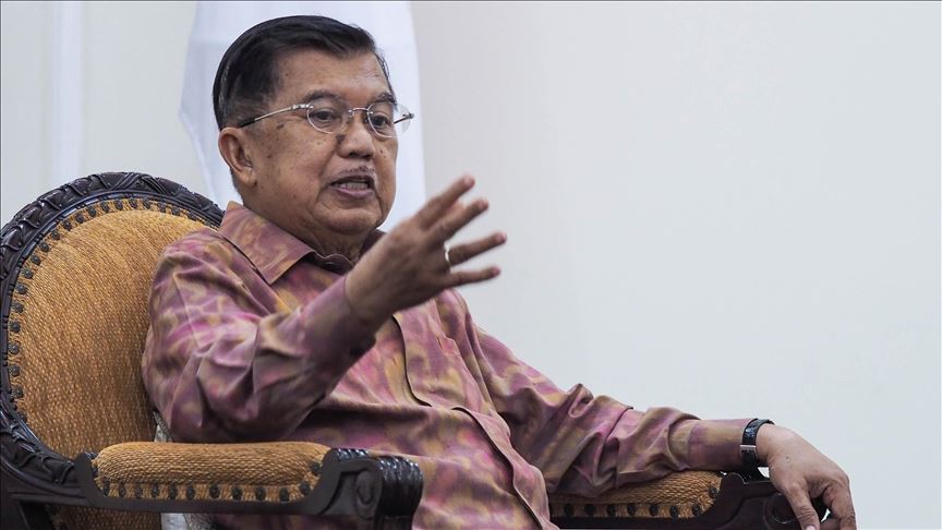 Jusuf Kalla: Bagaimana Kritik Pemerintah Tanpa Dipanggil Polisi?