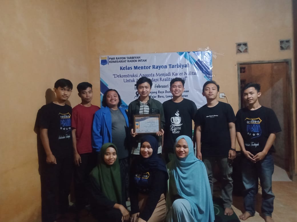 Kader Tarbiyah Bisa Menjadi Militan