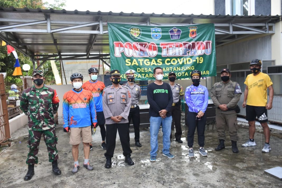 Kapolres Banjar