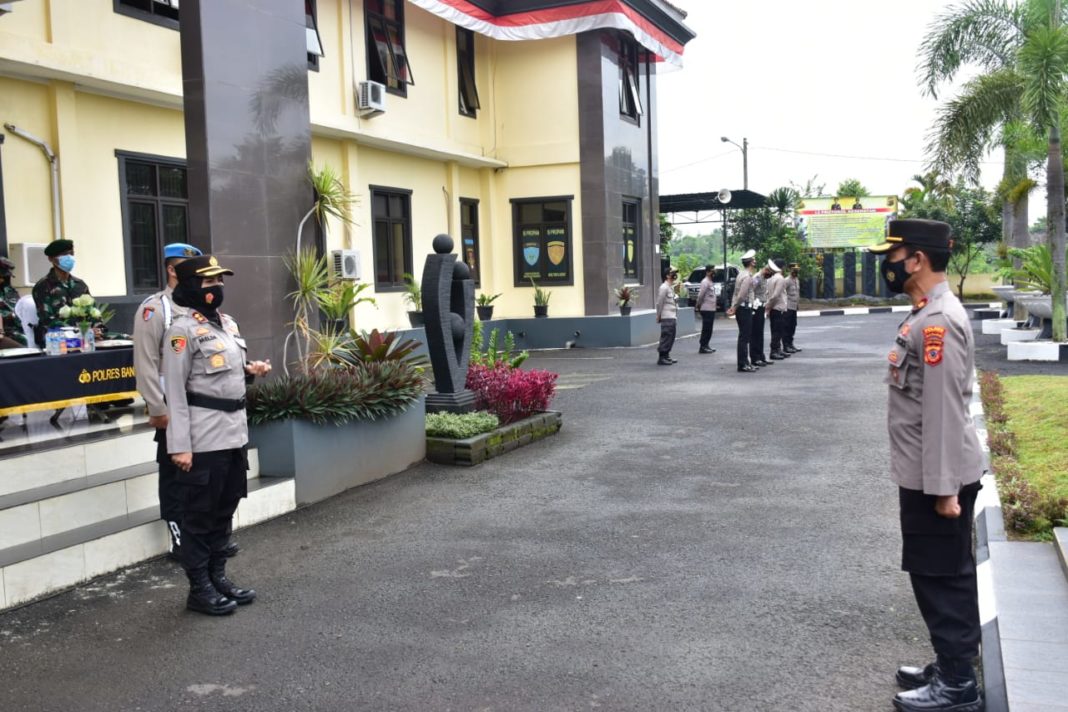 Kapolres Banjar