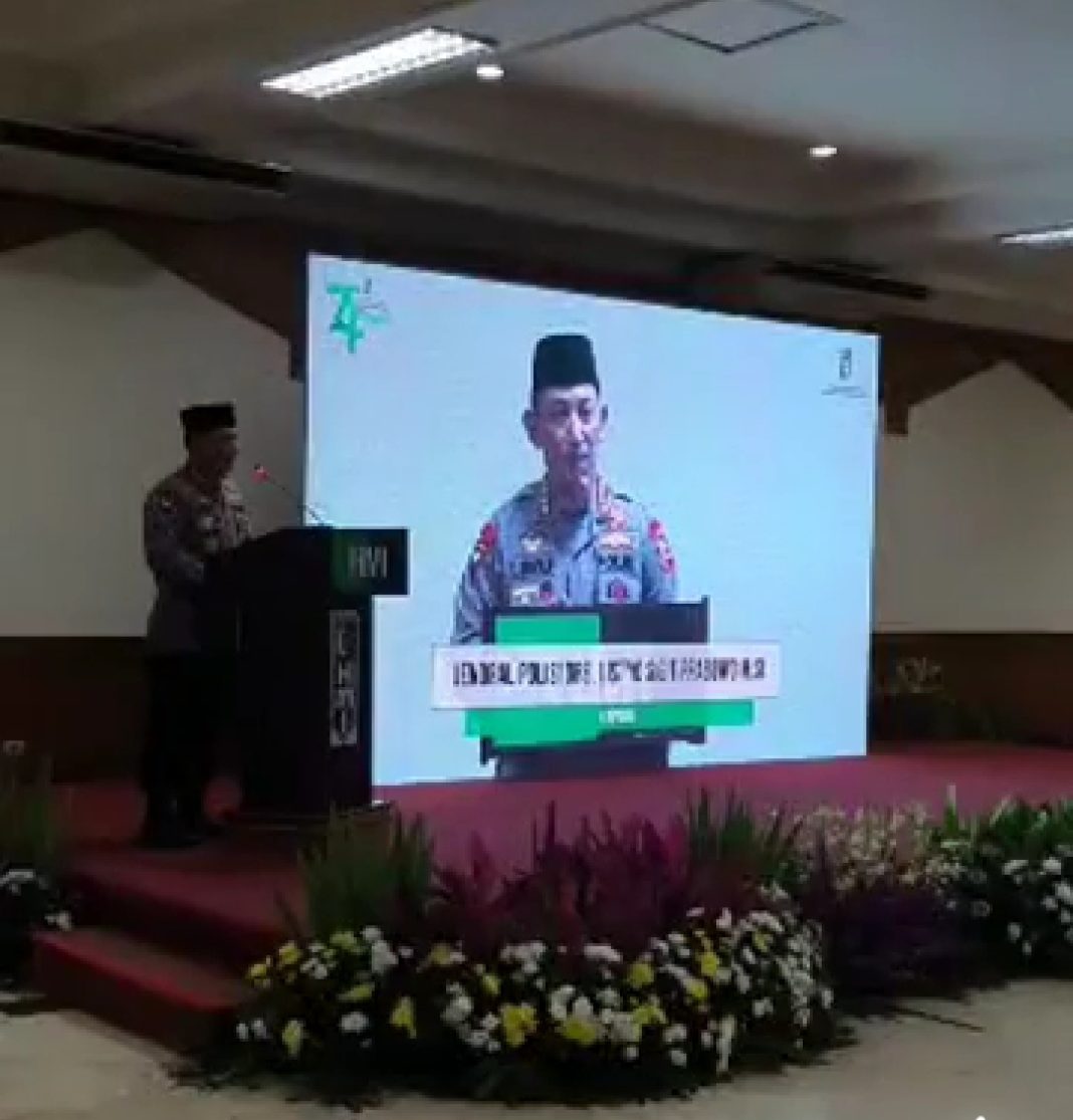 Kapolri Jenderal Listyo Sigit Prabowo