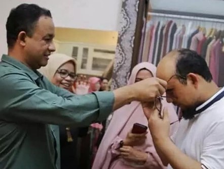 Kebencian Buzzer Kadrun Novel Baswedan