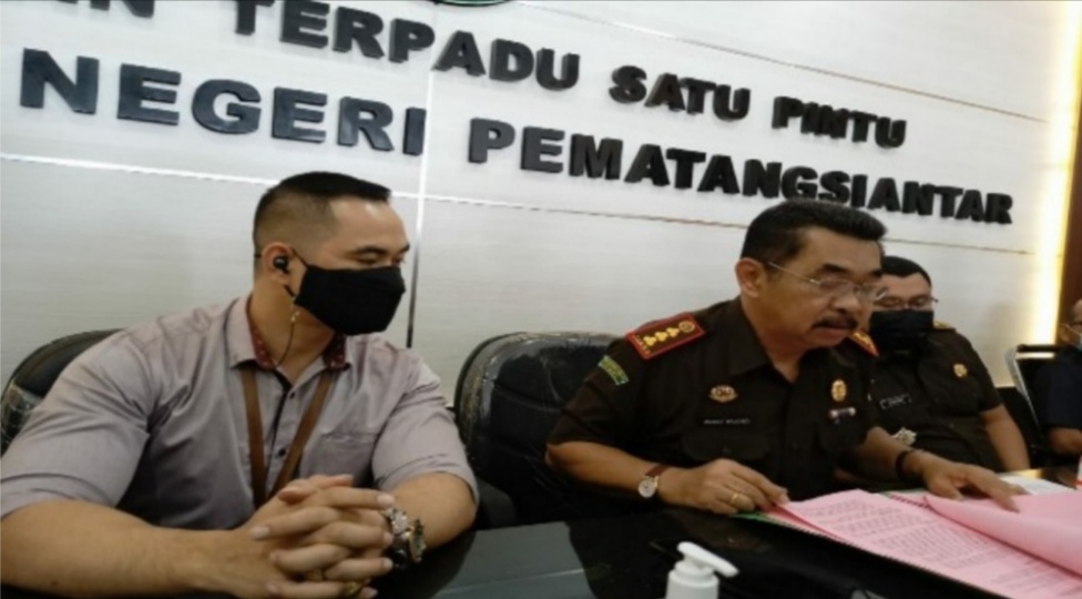 Kejari Pematang Siantar