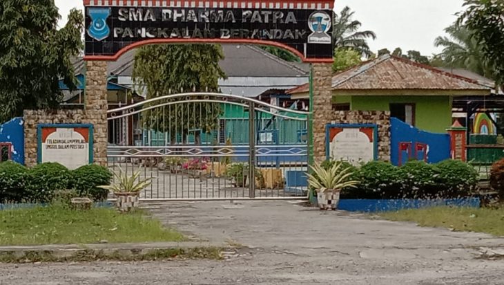 Kepsek SMA YPDP Pangkalan Brandan, Klarifikasi Terkait Dana BOS