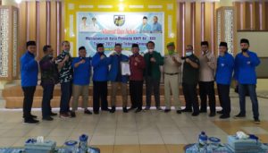 Ketua DPD KNPI Kota Tebing Tinggi