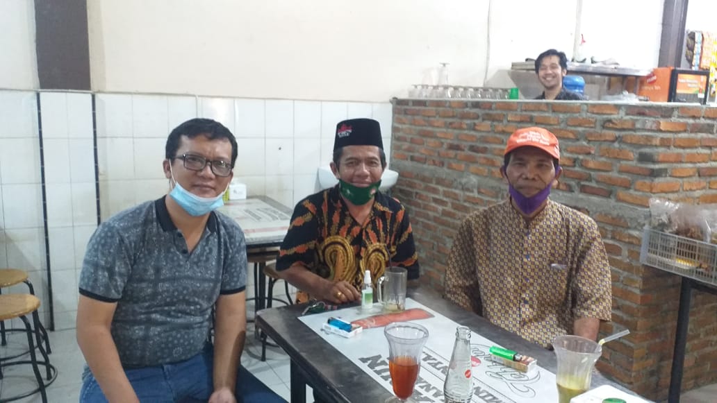 Ketua DPP FKIB