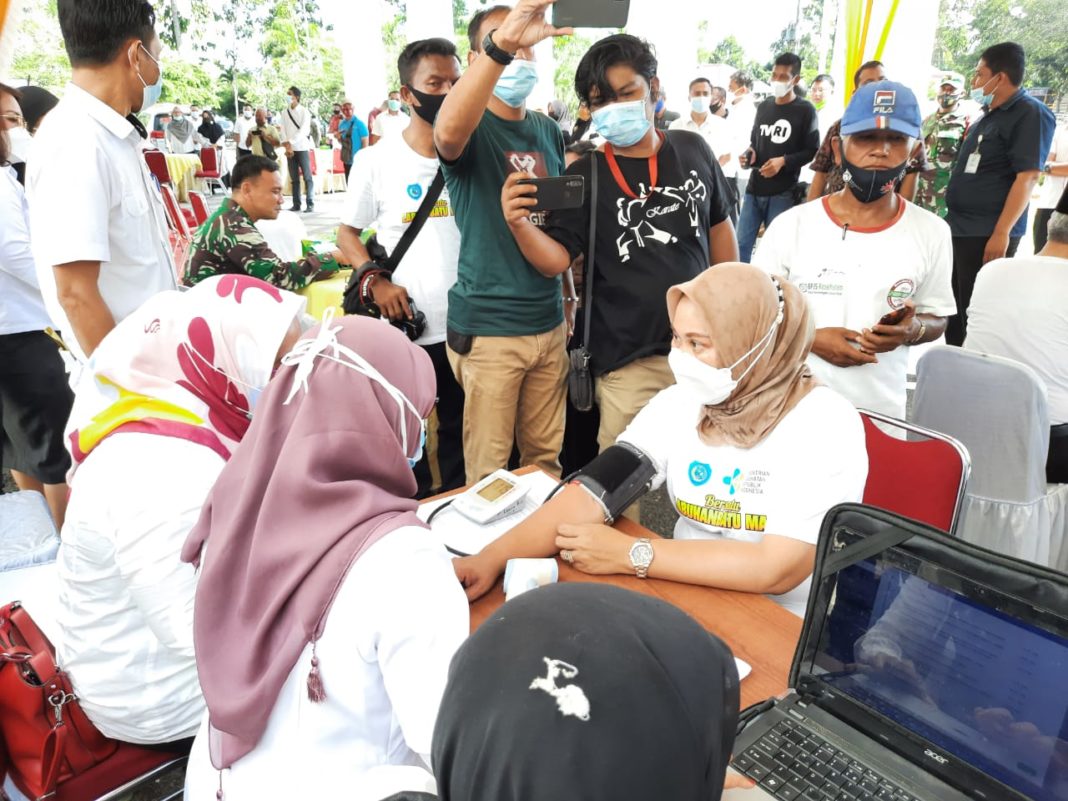 Ketua DPRD Labuhanbatu
