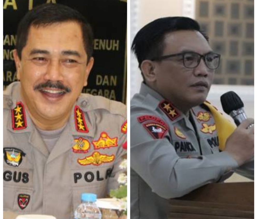 Komjen Agus Andrianto Jadi Kabareskrim, Irjen Panca Putra Kapolda Sumut yang Baru
