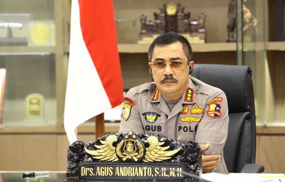 KontraS Minta Kabareskrim Baru Jadikan Kasus FPI dan UU ITE Sebagai Fokus Utama