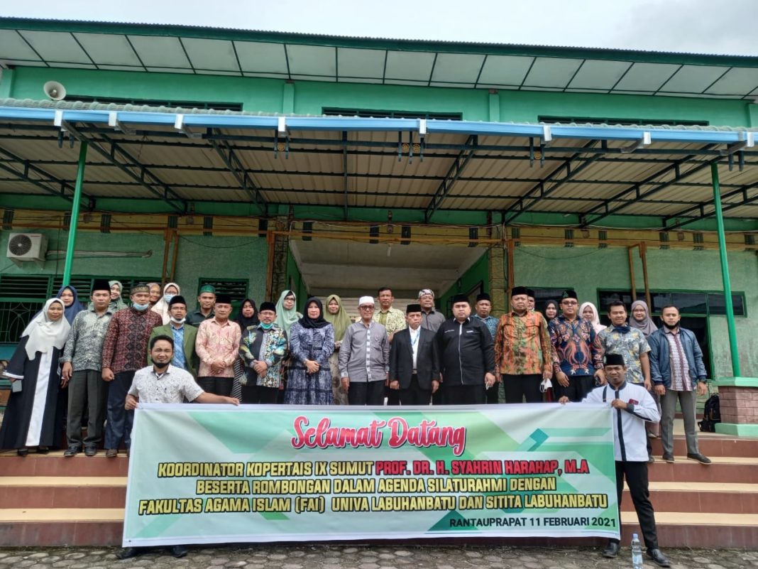 Kopertais IX Wilayah Sumut