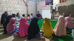 Pemuda Pamekasan Dirikan Rumah Pintar