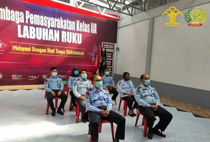 Lapas Labuhan Ruku