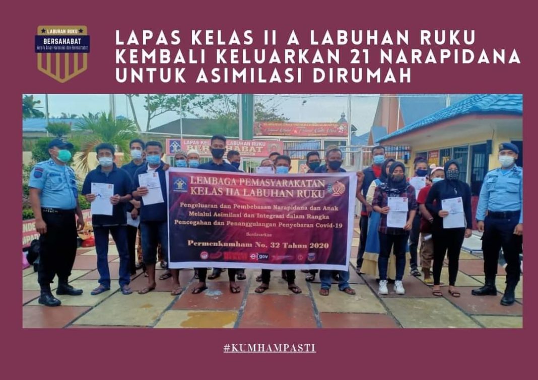 Lapas Labuhan Ruku