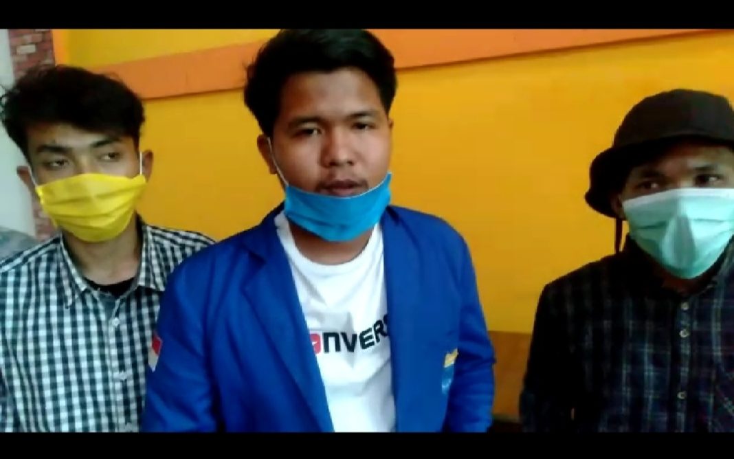 Mahasiswa Langkat Bersatu