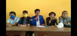 Mahasiswa Langkat Bersatu