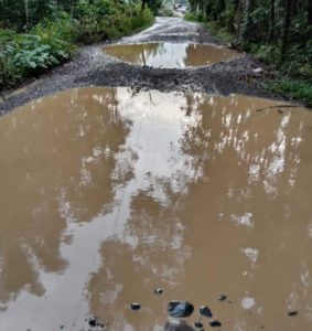 Kadis PU Langkat