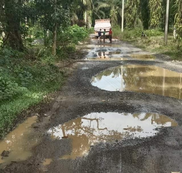 Kadis PU Langkat