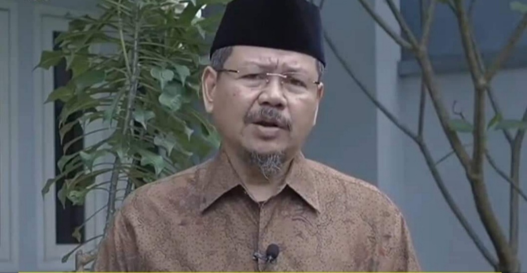 Menyeru Kepada Khilafah