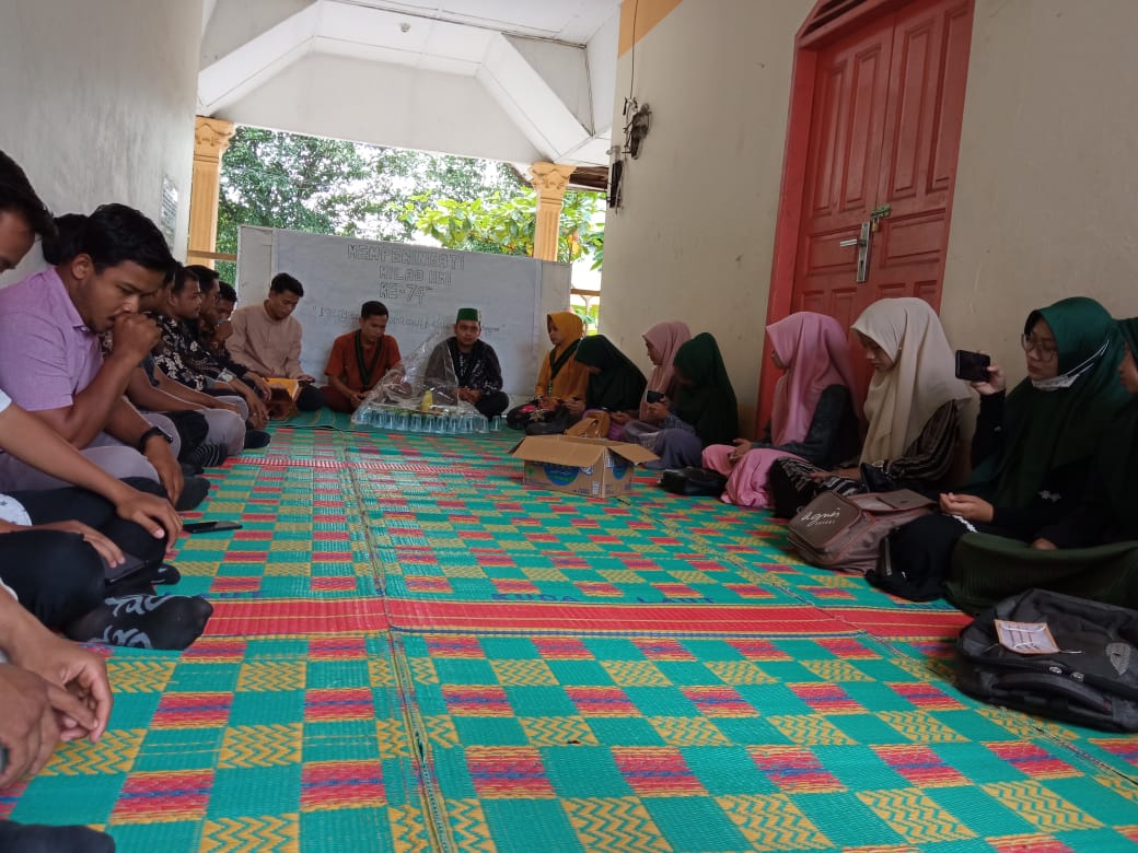 Milad ke-74 HMI