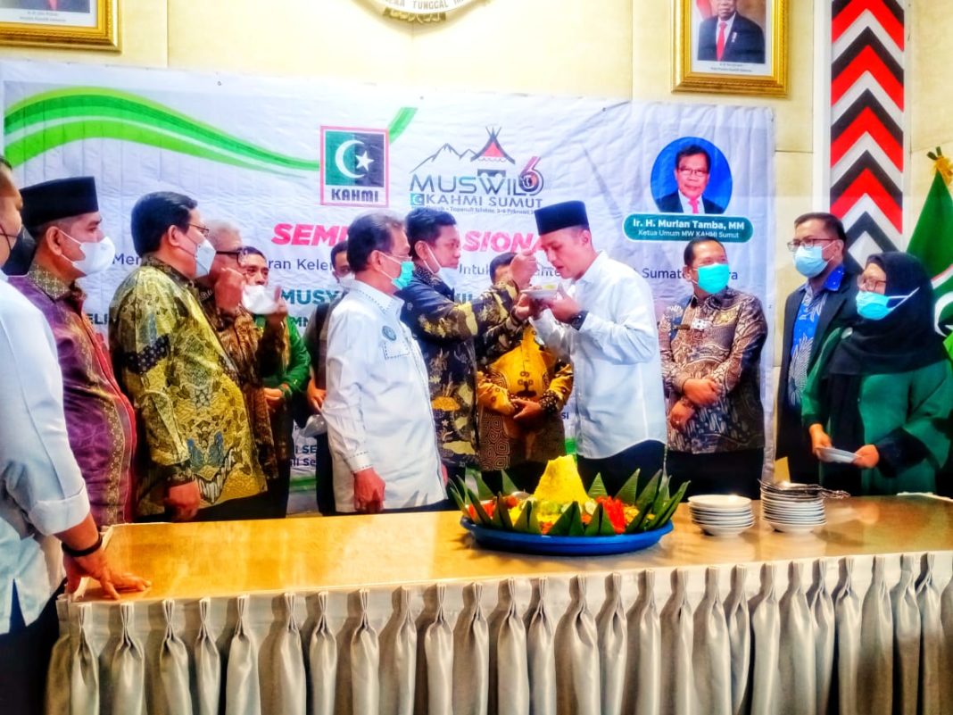 Muswil VI KAHMI Sumut