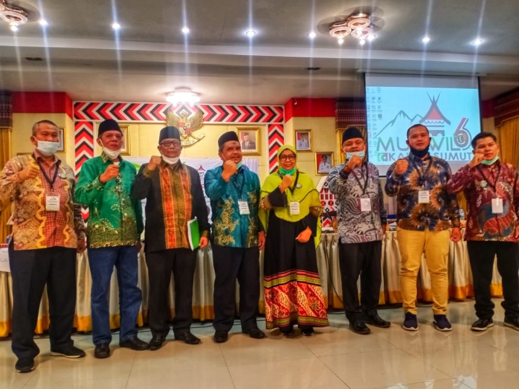Muswil VI KAHMI Sumut