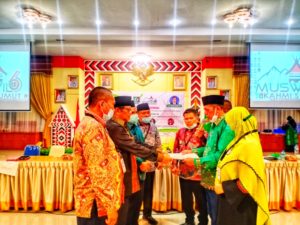 Muswil VI KAHMI Sumut