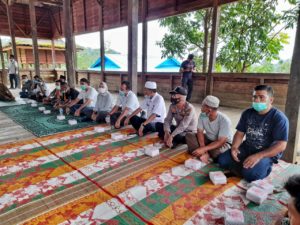 PT SMGP Pasang Alat Pendeteksi Gas Beracun