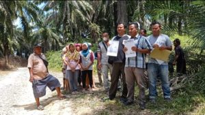 Oknum Dinas Pertanian dan Ketapang Langkat, Diduga Tipu Poktan Gaharu Indah Hingga Puluhan Juta
