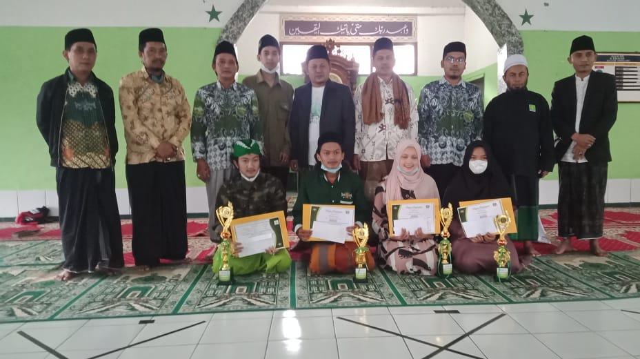 PC LDNU Garut, Laksanakan Lomba Dakwah Virtual