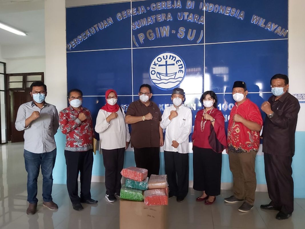 PDI Perjuangan Silaturrahim