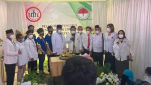 Wujudkan Sumut Bermartabat Bersama Pempropsu, PDUI Sumut Resmi Dilantik