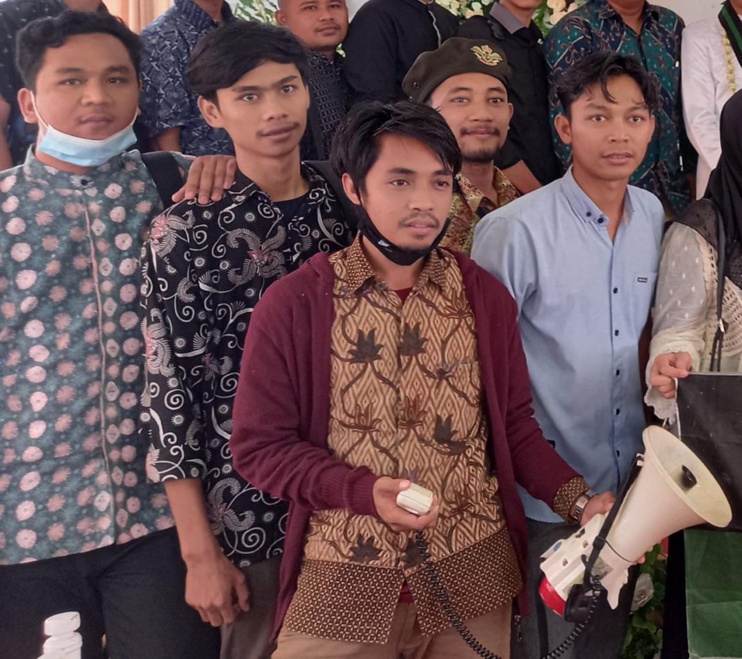 Soal Beras Kuning, Aktivis Minta Ketegasan Dinsos Pandeglang