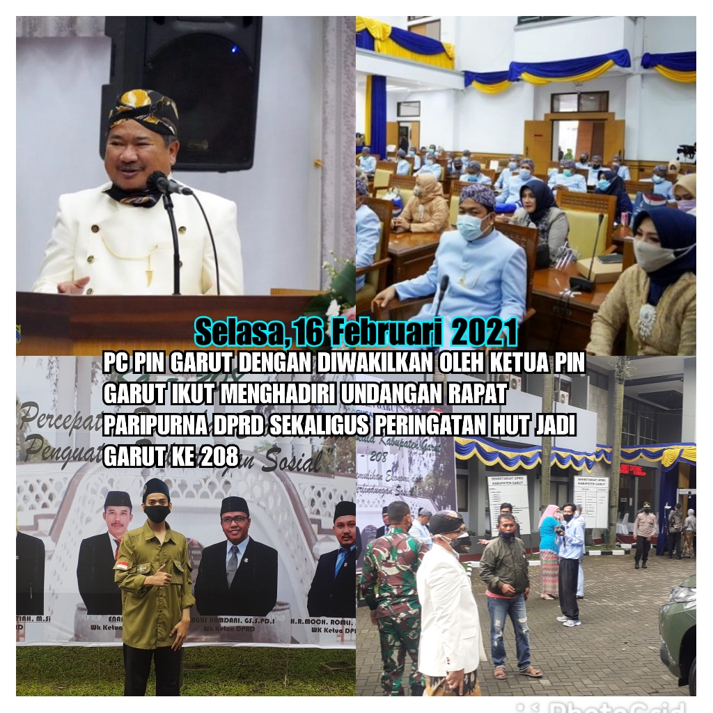 Pejuang Islam Nusantara Garut