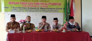 Pelatihan Kepemimpinan Da'i