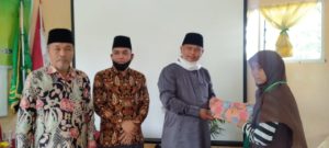 Pelatihan Kepemimpinan Da'i